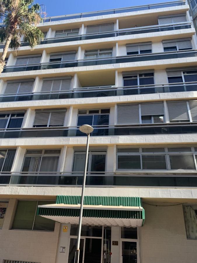Marsin Playa 408 Vivienda Vacacional Las Palmas de Gran Canaria Exterior photo