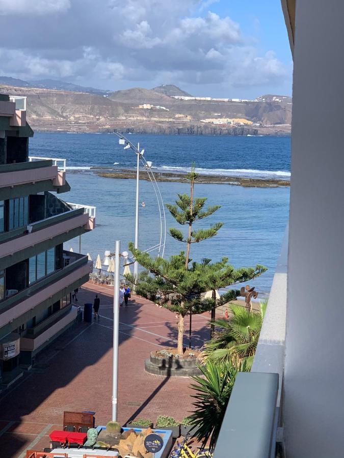 Marsin Playa 408 Vivienda Vacacional Las Palmas de Gran Canaria Exterior photo