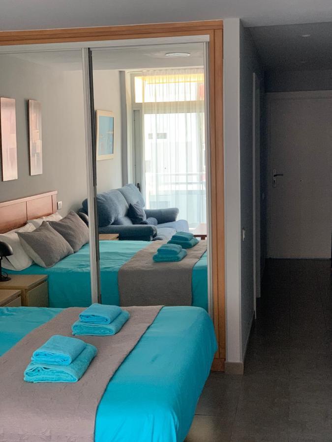 Marsin Playa 408 Vivienda Vacacional Las Palmas de Gran Canaria Exterior photo