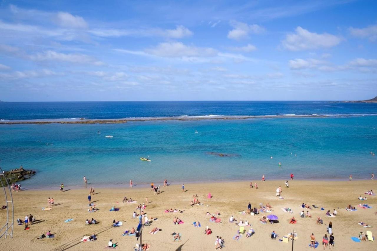 Marsin Playa 408 Vivienda Vacacional Las Palmas de Gran Canaria Exterior photo