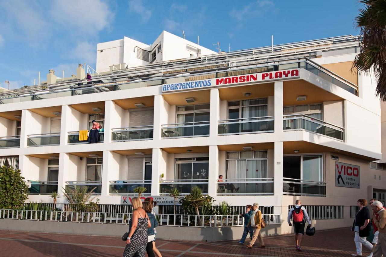 Marsin Playa 408 Vivienda Vacacional Las Palmas de Gran Canaria Exterior photo